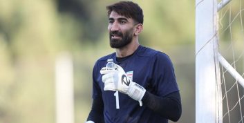 بیرانوند : در قطر مقابل الدحیل مالکانه بازی کردیم و این واقعا جای شکر دارد