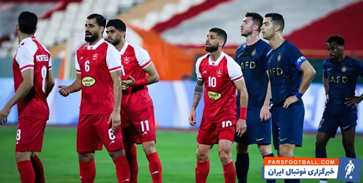 محمود کلهر پیشکسوت پرسپولیس درباره این تیم صحبت کرد