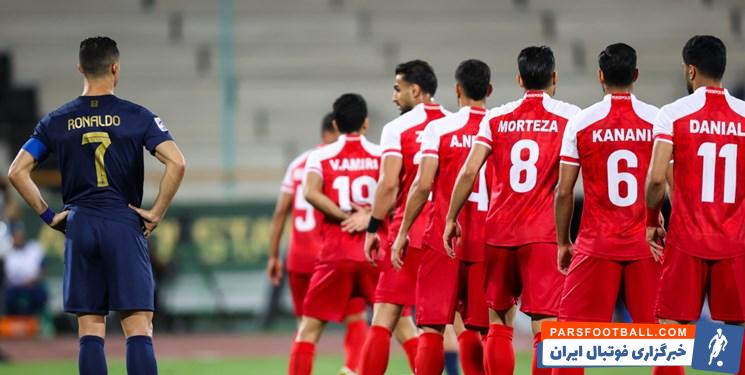 پرسپولیس ؛ برنامه ویژه یحیی گل محمدی برای یاسین سلمانی در دیدار برابر الدحیل