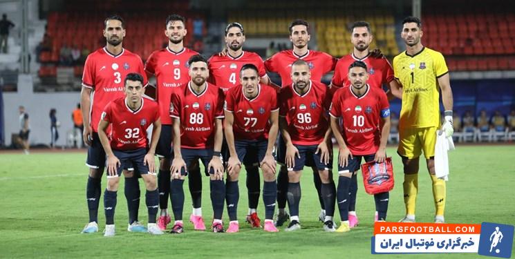 ترکیب نساجی برای تقابل با الهلال عربستان مشخص شد