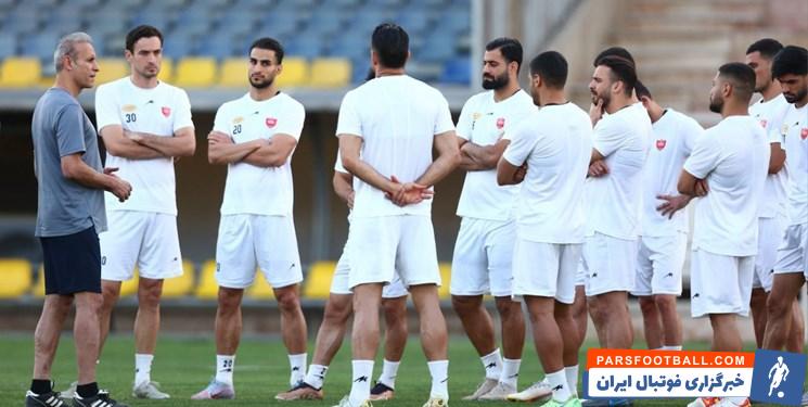 پرسپولیس ؛ ۱۴ پیروزی ۵ تساوی و ۹ باخت آمار پرسپلیس برابر تیم های قطری