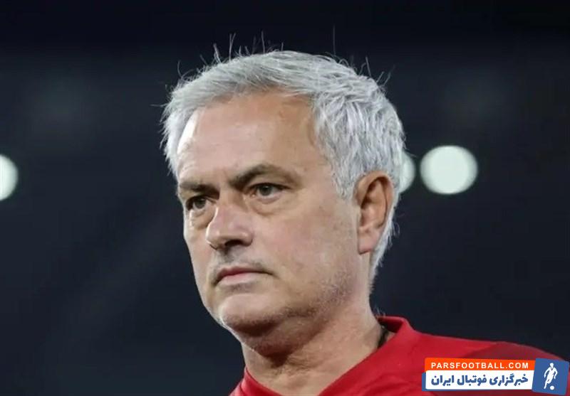 مورینیو : خیلی خیلی خوشحالم که در این بازی به پیروزی رسیدیم