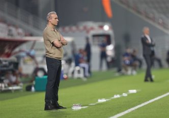 یحیی گل محمدی به برد مقابل الدحیل واکنش نشان داد