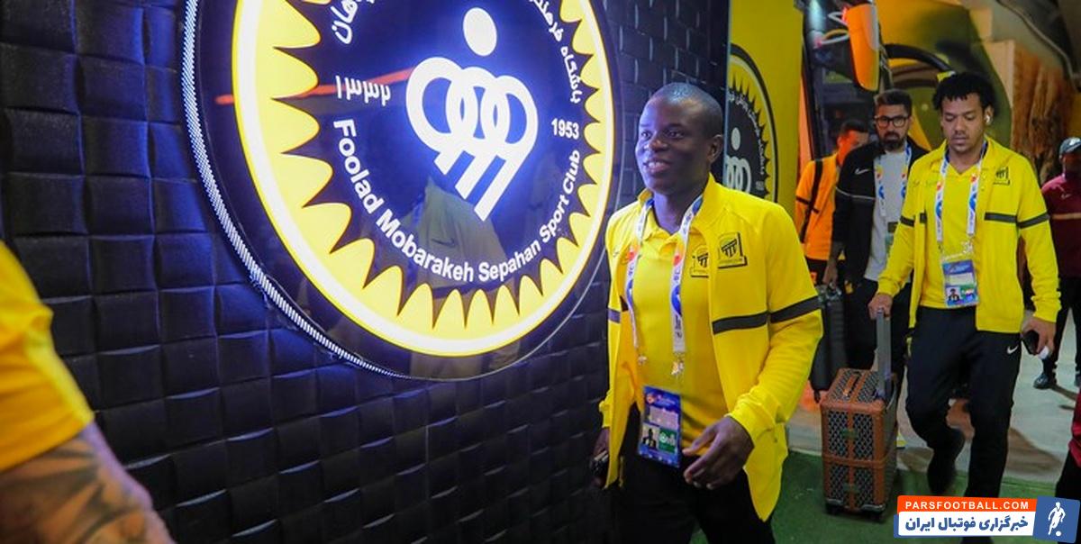 سپاهان و الاتحاد عربستان بار دیگر به مصاف هم خواهند رفت