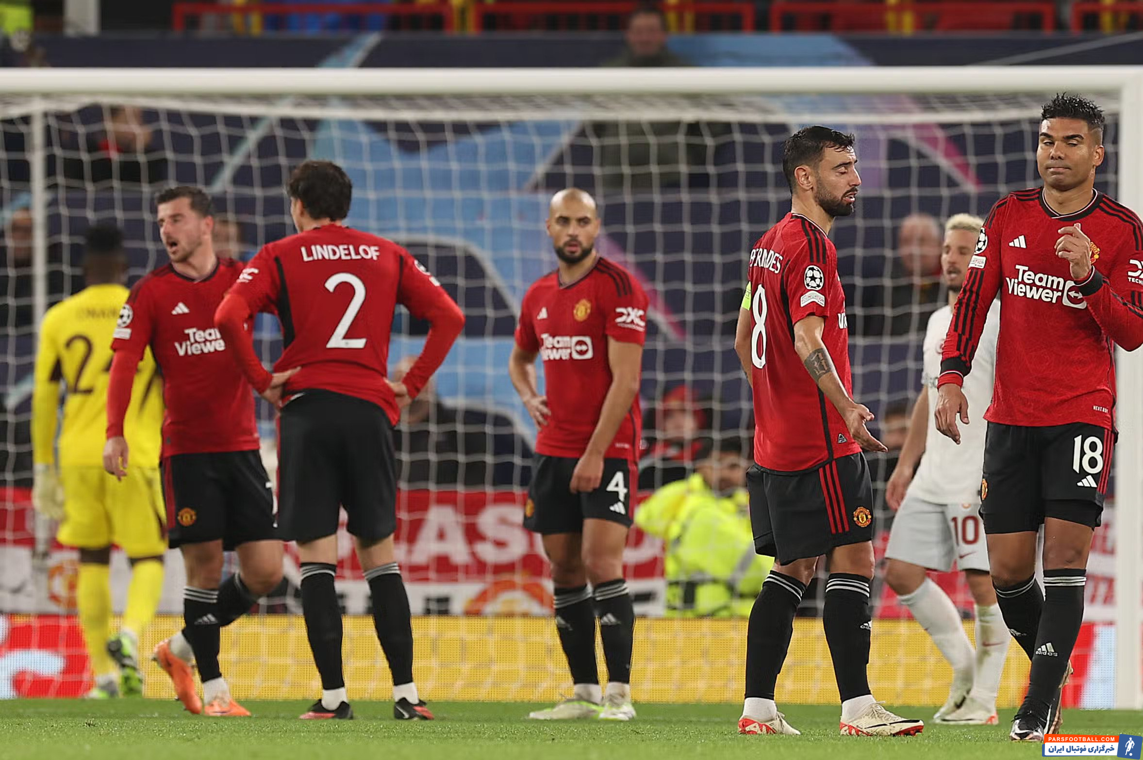 منچستریونایتد ؛ 10 بازی و ثبت شش باخت و 4 برد منچستریونایتد تحت هدایت تن هاخ