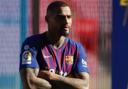 بواتنگ : بعد از رفتن رونالدو به یووه مسی ازم پرسید آیا گل زدن در ایتالیا سخت است؟