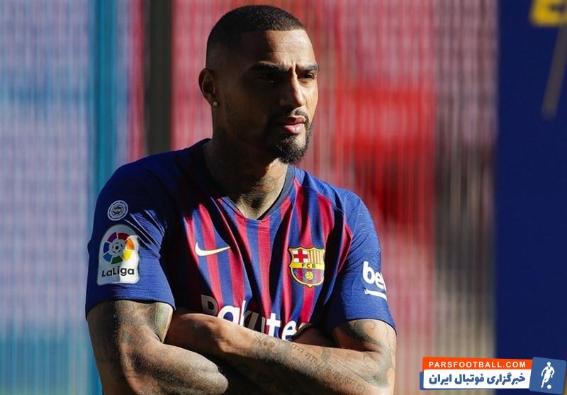 بواتنگ : بعد از رفتن رونالدو به یووه مسی ازم پرسید آیا گل زدن در ایتالیا سخت است؟