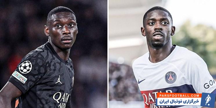 فرانسه ؛ محرومیت برای موآنی، دمبله، حکیمی به خاطر شعار ضد همجنس بازی