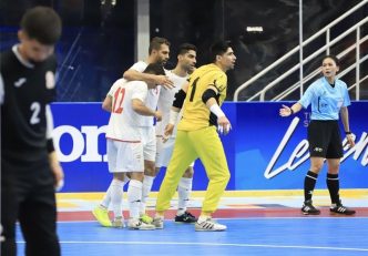 ایران ؛ برد شش بر صفر ایران برابر لبنان دور گروهی جام ملت های آسیا