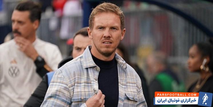 آلمان ؛ برد قاطع آلمان با هدایت ناگلزمان در دیدار برابر آمریکا