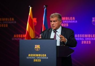 لاپورتا رئیس باشگاه بارسلونا : «مادریدیسم » در تمام بدنه‌های قدرت وجود دارد