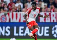 دیویس ؛ درخواست 50 میلیون یورویی بایرن مونیخ برای فروش دیویس به رئال مادرید