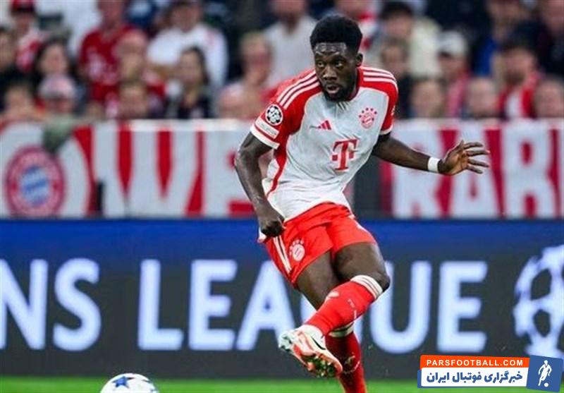 دیویس ؛ درخواست 50 میلیون یورویی بایرن مونیخ برای فروش دیویس به رئال مادرید