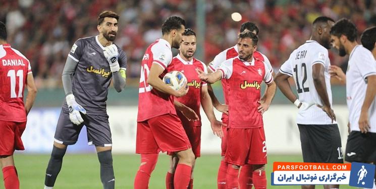 بزیک : پرسپولیس برای تک تک دقایق بازی برنامه داشت و به برد رسید