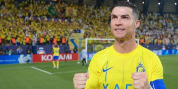 النصر ؛ رونالدو در صد بازی هم گل زده و هم پاس گل داده است