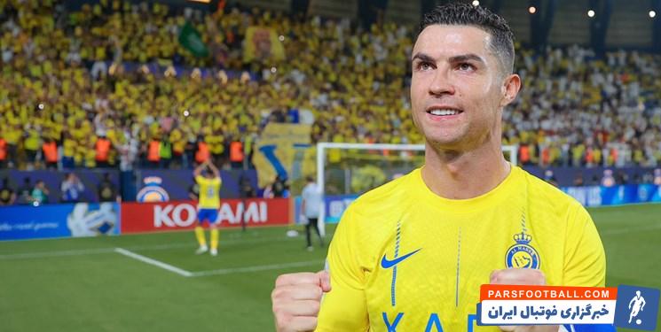 النصر ؛ رونالدو در صد بازی هم گل زده و هم پاس گل داده است