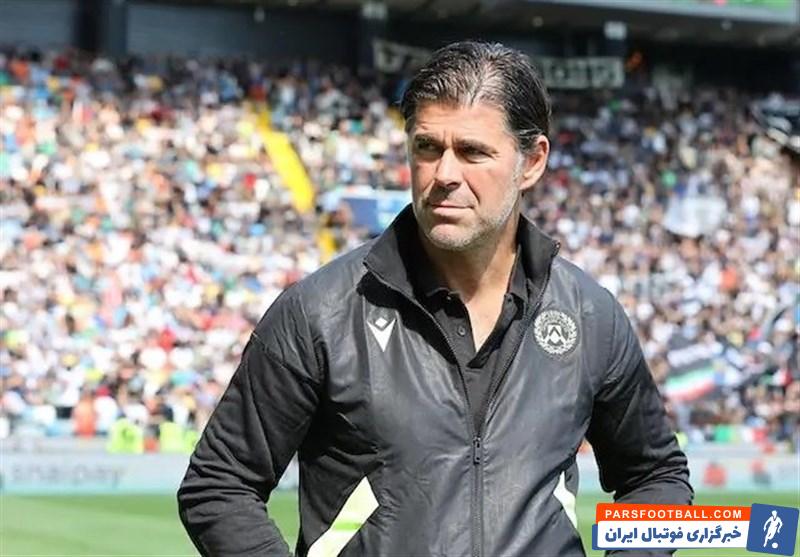 اودینزه ؛ اخراج سوتیل از اودینزه به خاطر کسب نتایج ضعیف