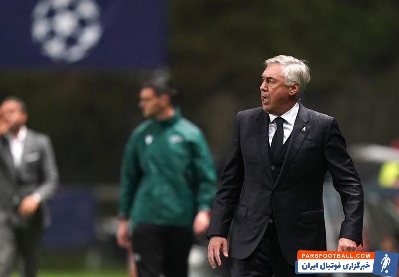 آنچلوتی : هر کاری که بتوانیم برای پیروزی در ال‌کلاسیکو انجام خواهیم داد