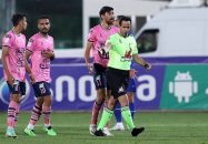 مرتضی تبریزی به درگیری با مرادمند واکنش نشان داد