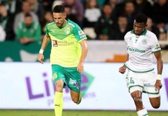 اومونیا در حضور ستاره ایرانی خود مقابل حریفش به تساوی رسید