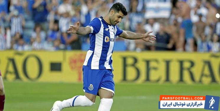 مهدی طارمی به عنوان دومین بازیکن برتر زمین انتخاب شد