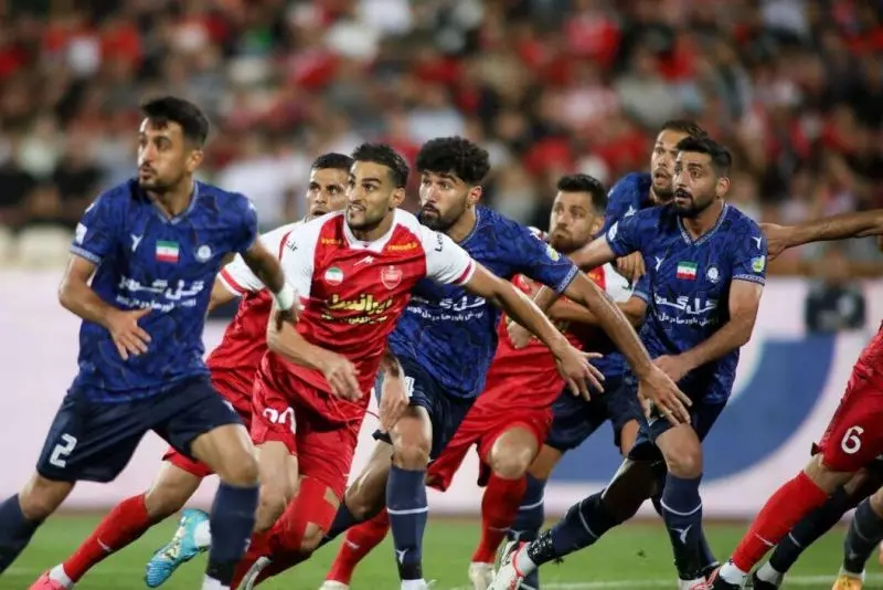 کمک داور دیدار پرسپولیس و گل گهر محروم شد