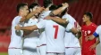 تیم ملی هنگ‌ کنگ در یک قدمی همگروهی با ایران در مقدماتی جام جهانی