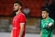 محمدرضا آزادی بهترین بازیکن دیدار مقابل نوبهار ازبکستان شد