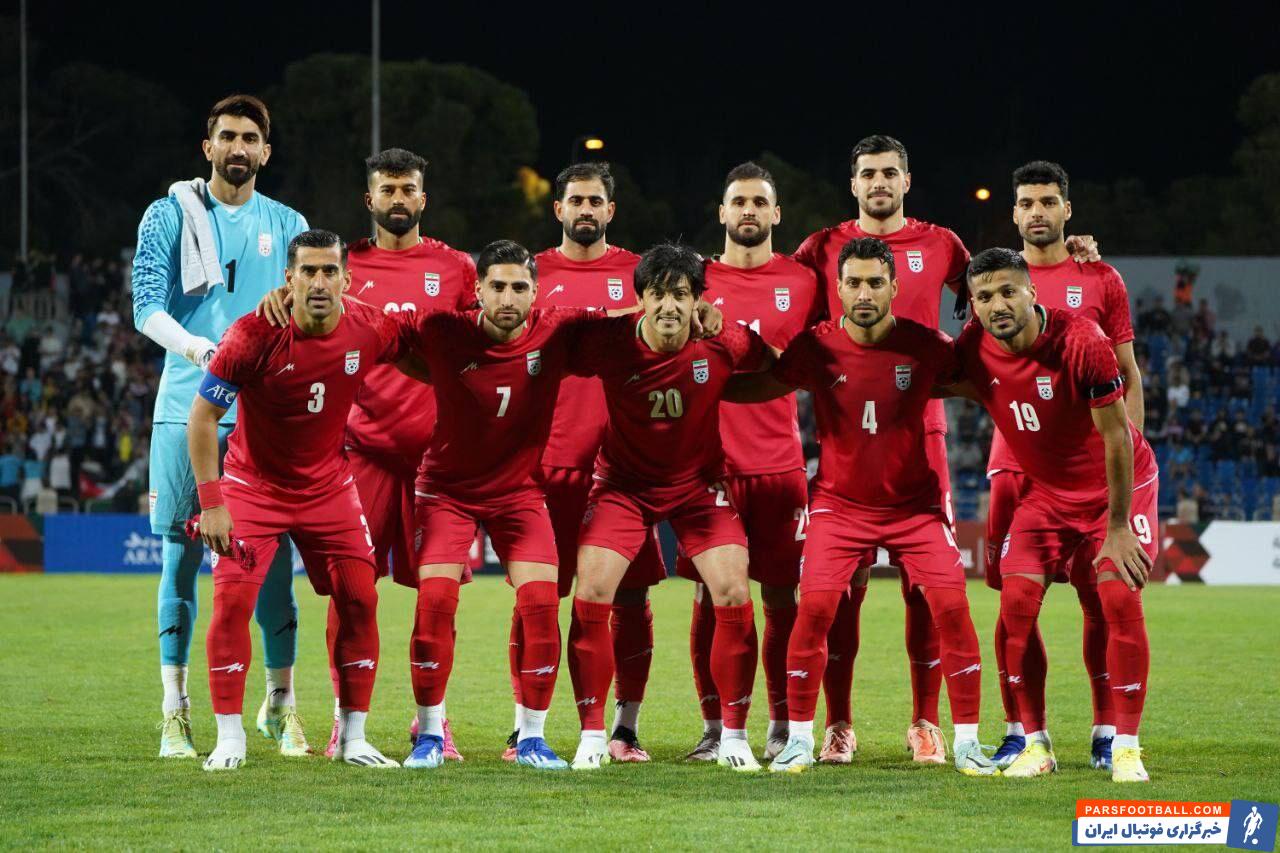 تیم ملی ؛ ترکیب احتمالی تیم ملی فوتبال ایران مقابل قطر