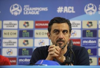 مهدی رحمتی درباره دیدار مقابل الهلال صحبت کرد