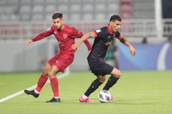 امید عالیشاه بهترین بازیکن دیدار پرسپولیس و الدحیل شد