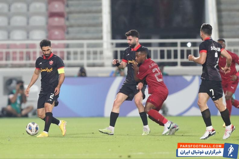 حمید درخشان پیشکسوت پرسپولیس درباره این تیم صحبت کرد