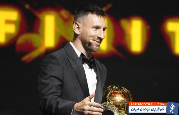 مسی ؛ پیام باشگاه بارسلونا به مسی : همه بارسایی‌ها به تو افتخار می‌کنند لئو