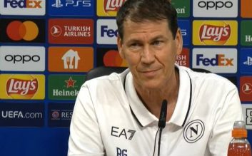 رئال مادرید ؛ گارسیا : وارد زمین می شویم تا رئال را ببریم