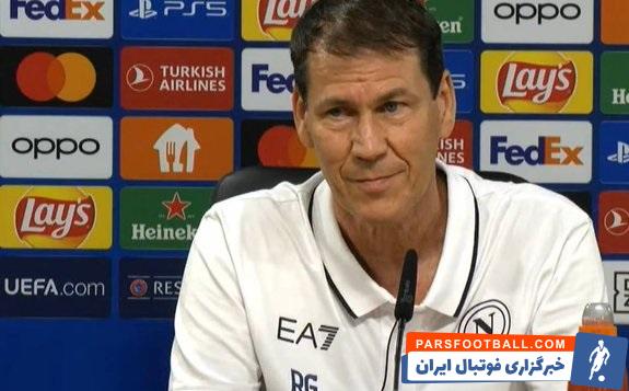 رئال مادرید ؛ گارسیا : وارد زمین می شویم تا رئال را ببریم