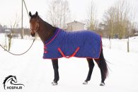 راهنمای خرید و انتخاب جل زمستانه اسب