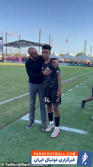 آمریکا ؛ کیمبرو با ۱۳ سال و ۷ ماه و ۱۳ روز جوان‌ترین بازیکن تاریخ فوتبال آمریکا