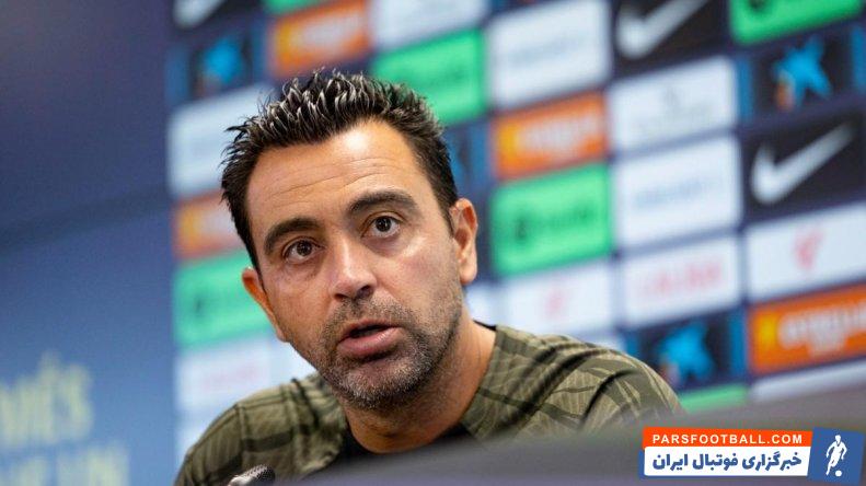 ژاوی : شکست 0-3 در خانه مقابل بایرن سخت ترین بازی برایم بود