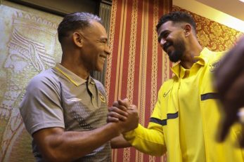 سپاهان ؛ المعیوف سنگربان الاتحاد : سه امتیاز را می خواهیم