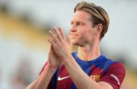 بارسلونا ؛ خوان لاپورتا : پیشنهاد 100 میلیون یورویی برای دی‌یونگ را رد ‏کردیم