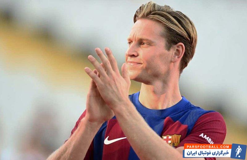 بارسلونا ؛ خوان لاپورتا : پیشنهاد 100 میلیون یورویی برای دییونگ را رد کردیم