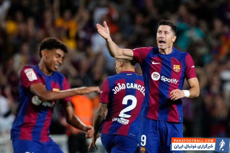 بارسلونا به دنبال شکستن رکورد منفی نتیجه نگرفتن در بیرون خانه در لیگ قهرمانان
