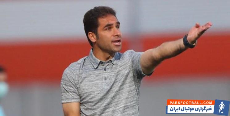 صادقی ؛ ابراهیم صادقی : در آینده حرف های زیادی برای گفتن خواهیم داشت