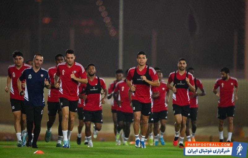 امارات ؛ برتری یک بر صفر امارات برابر کویت در دیدار دوستانه