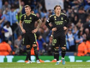 رئال مادرید ؛ آخرین فصل مودریچ و کروس در رئال مادرید