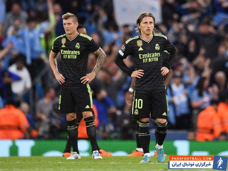 رئال مادرید ؛ آخرین فصل مودریچ و کروس در رئال مادرید