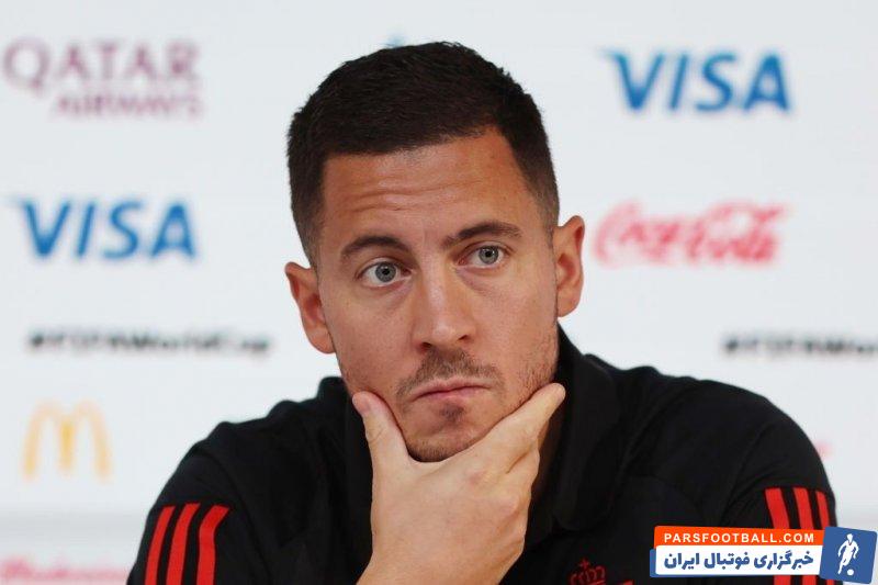 هازارد ؛ بازگشت ادن هازارد به فوتبال در یک بازی خیریه