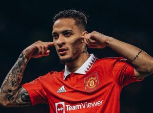 آنتونی آماده دیدار برابر گالاتاسرای در لیگ قهرمانان