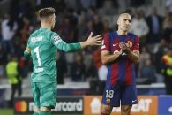 بارسلونا ؛ ترشتگن : بلنگام از هیچ موقعیت، یک گل میسازد