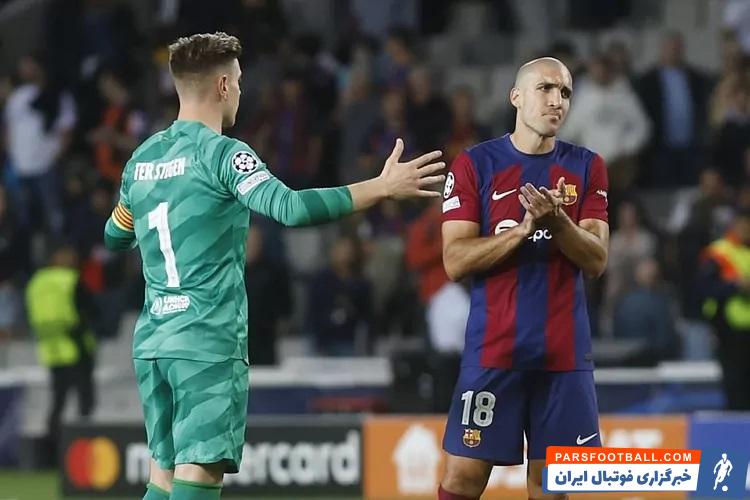 بارسلونا ؛ ترشتگن : بلنگام از هیچ موقعیت، یک گل می‌سازد